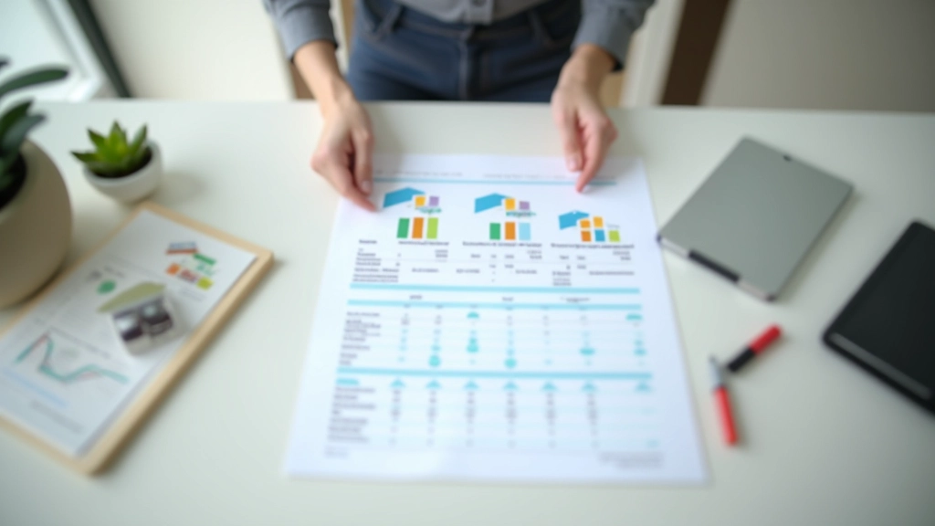 Home loan comparison and down payment strategy